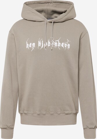 Han Kjøbenhavn - Sudadera en gris: frente