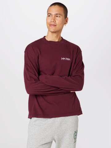 Abercrombie & Fitch Shirt in Rot: Vorderseite