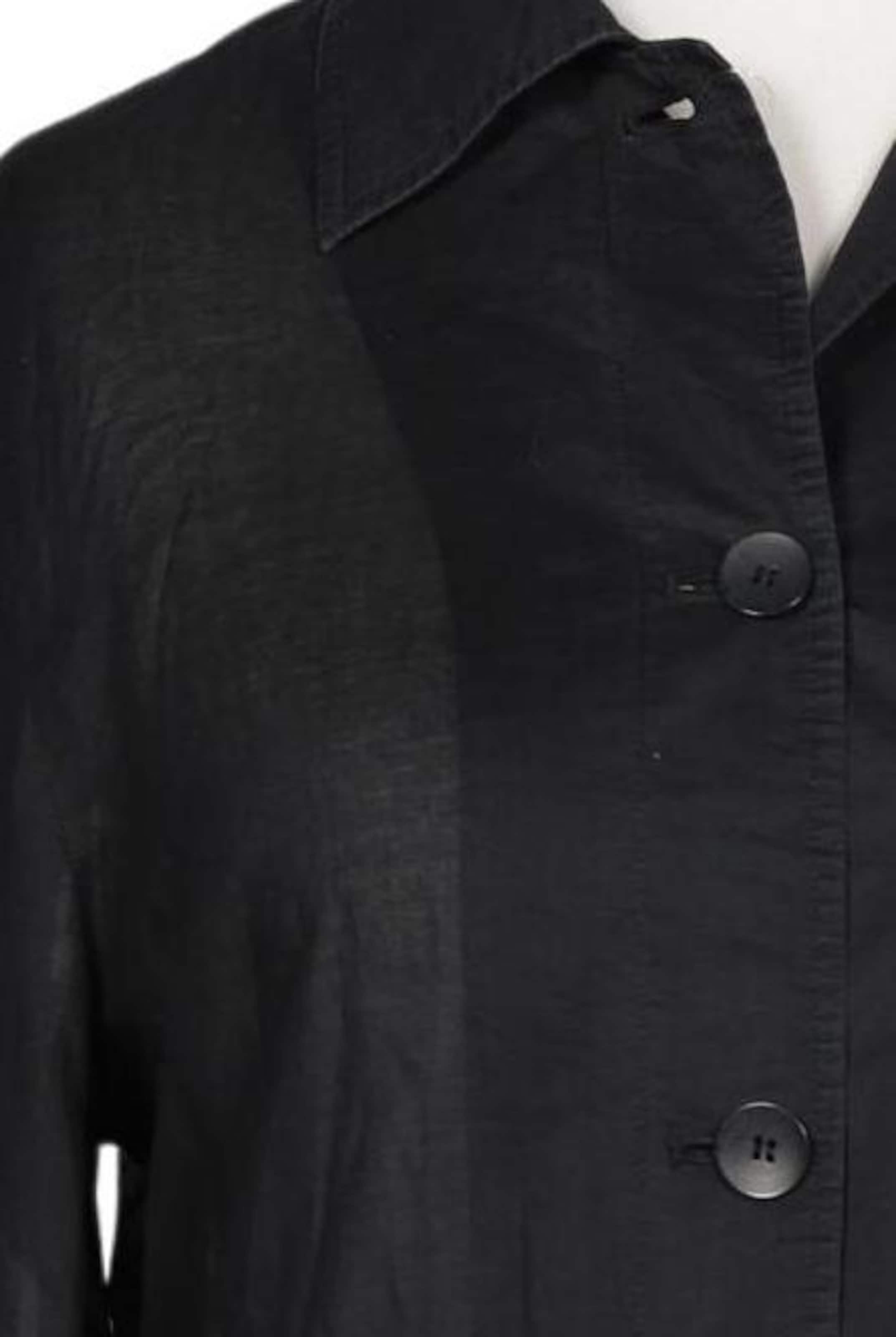 TAIFUN Blouse & Tunic in L in Black