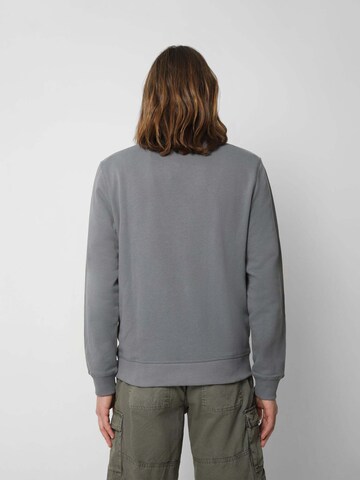 Scalpers Sweatshirt in Blue