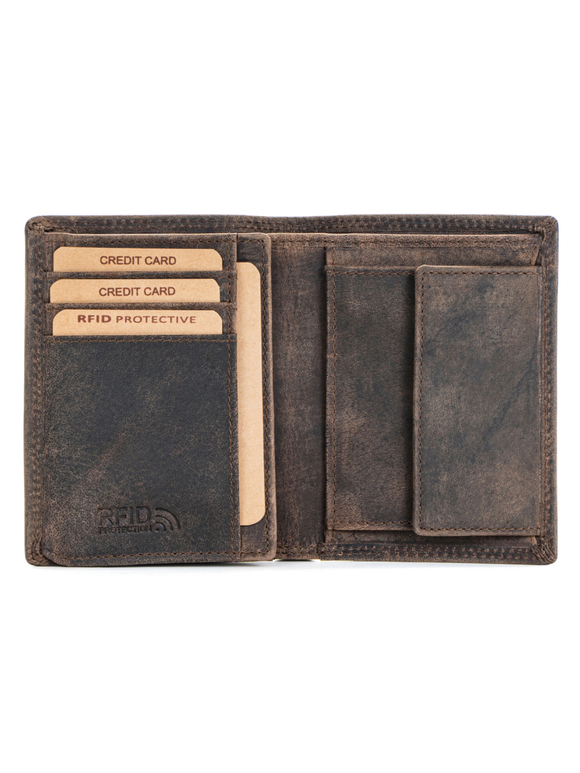 Benthill Portemonnaie‌‌‌‌‌‌‌‌‌‌ in Braun