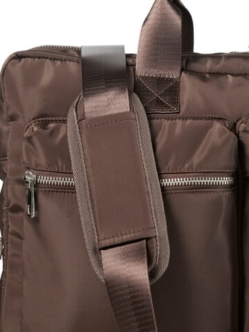 Waykins Briefcase 'Faze' in Brown
