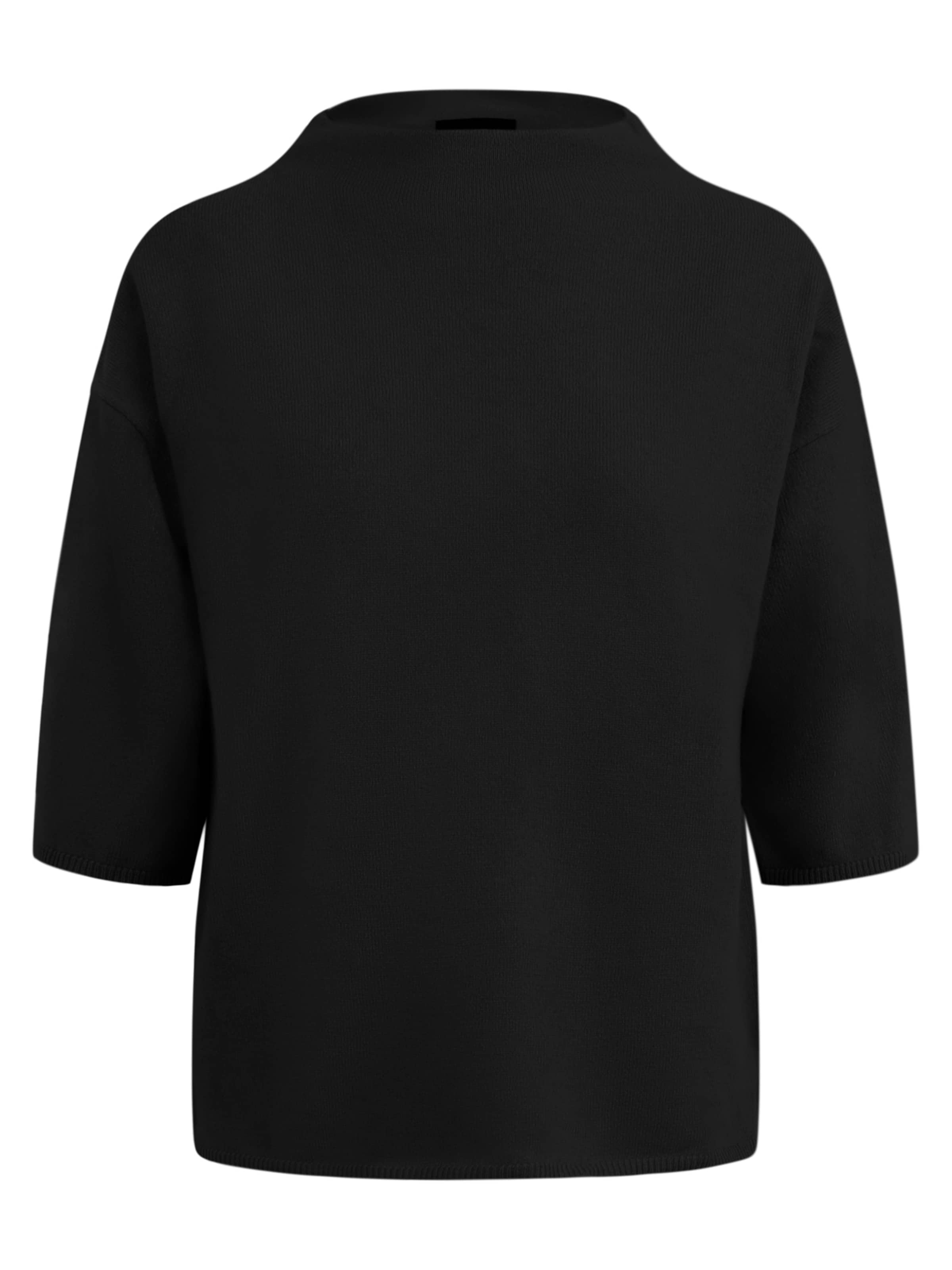 APART Pullover in Schwarz: Vorderseite