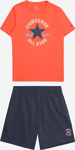 mėlyna CONVERSE Rinkinys: priekis