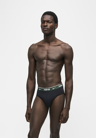 NIKE Underwear Urheilualushousut värissä musta