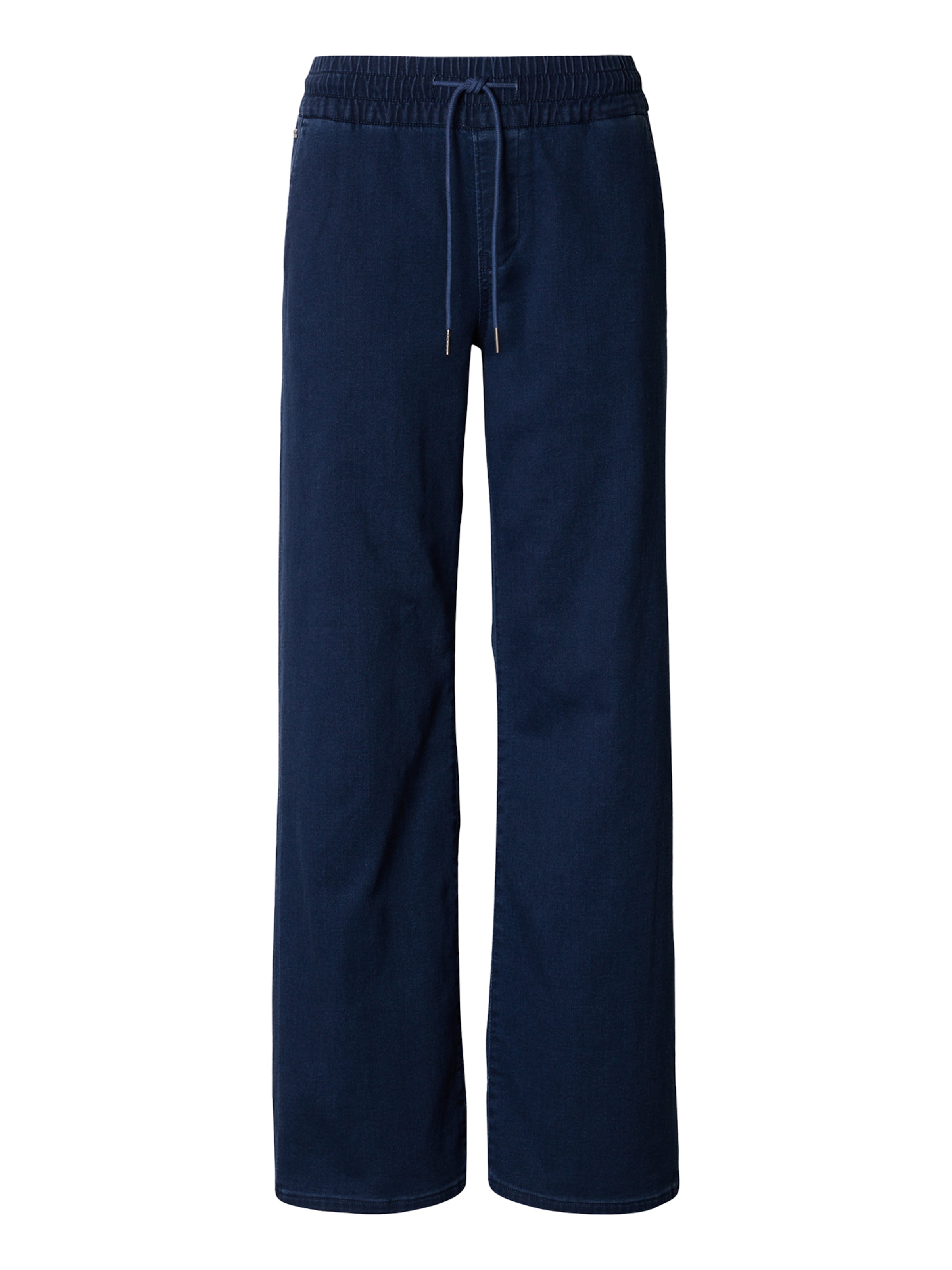 Wide Leg Jean 'EVA' Pepe Jeans en bleu : devant