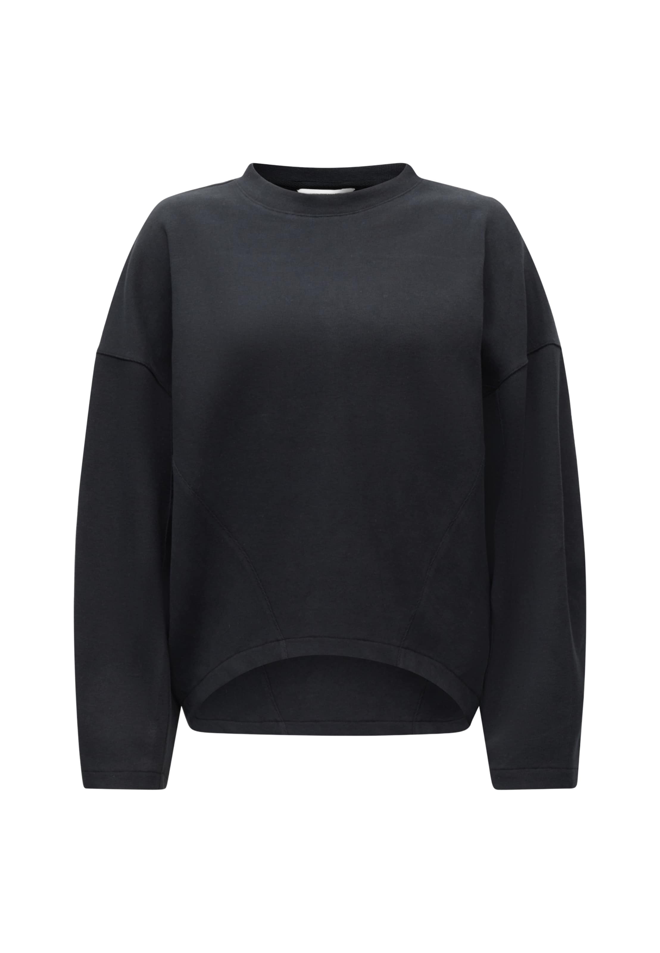 MSCH COPENHAGEN - Sudadera 'MSCHMarletta' en negro: frente