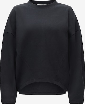 MSCH COPENHAGEN - Sudadera 'MSCHMarletta' en negro: frente