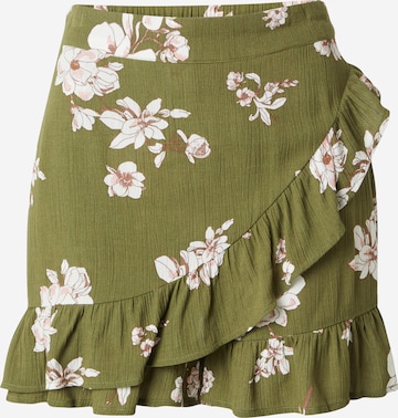 JDY - Pantalón 'TORI' en verde: frente