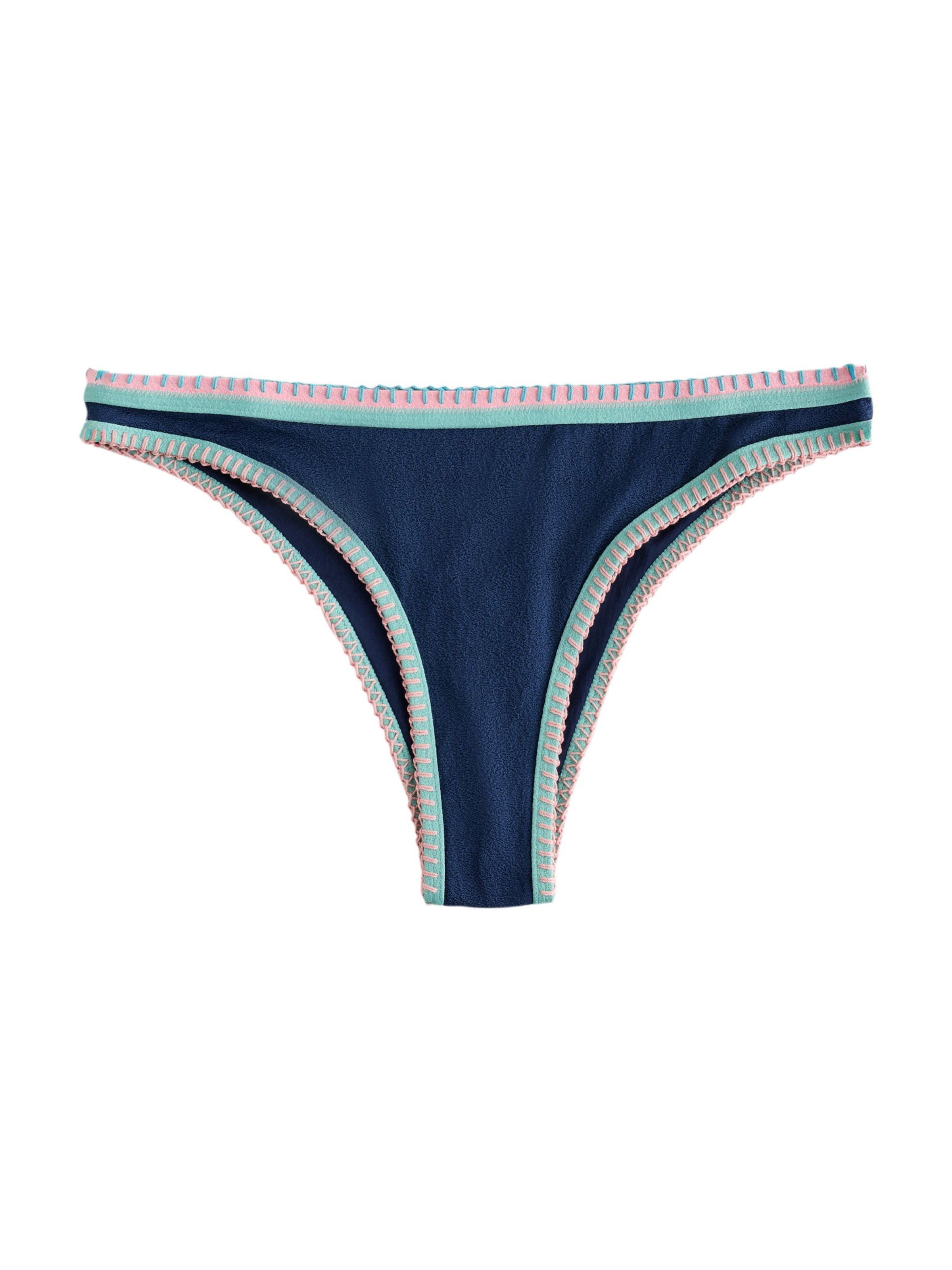 Next Bikini bottom in Blue: front