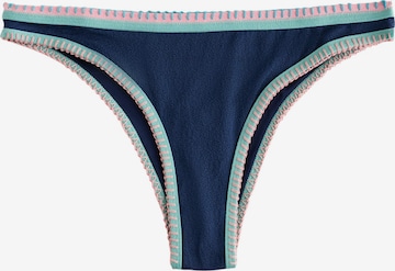Next Bikini bottom in Blue: front