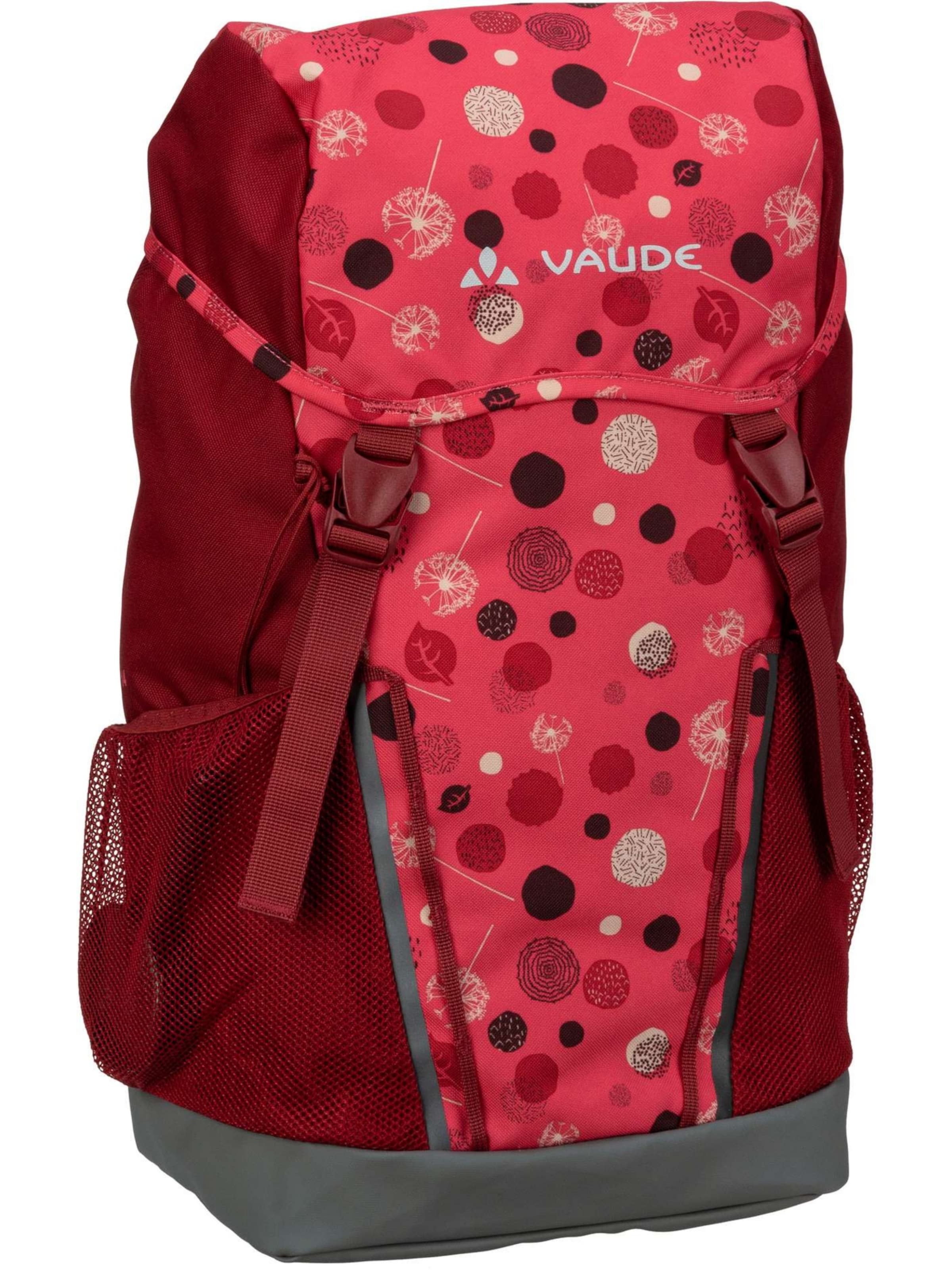 VAUDE Sportrucksack in Pink: Vorderseite