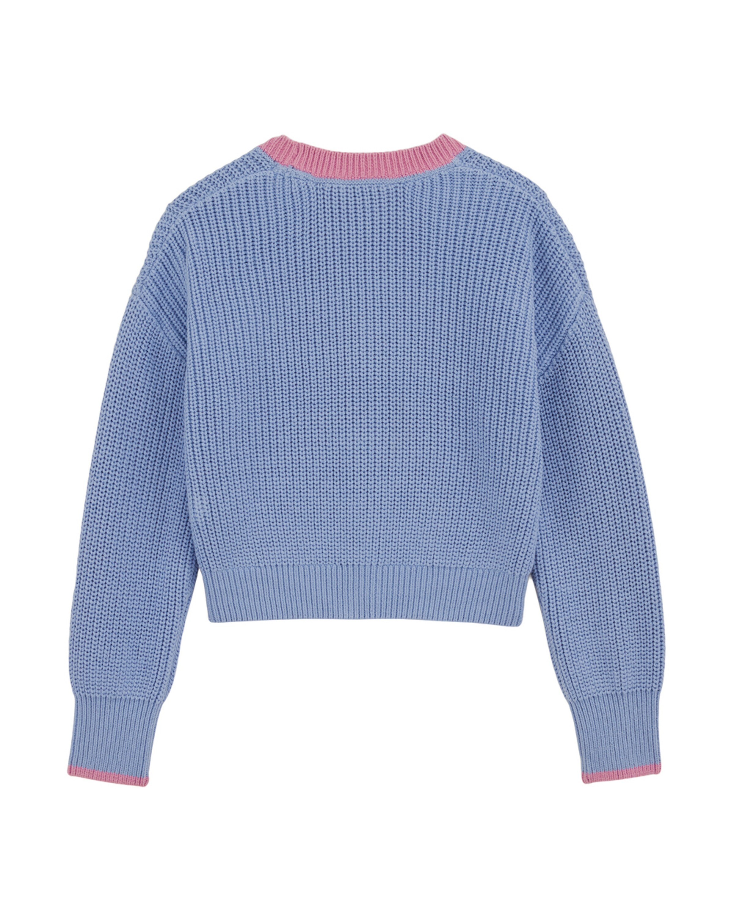 WE Fashion Kardigán - lila