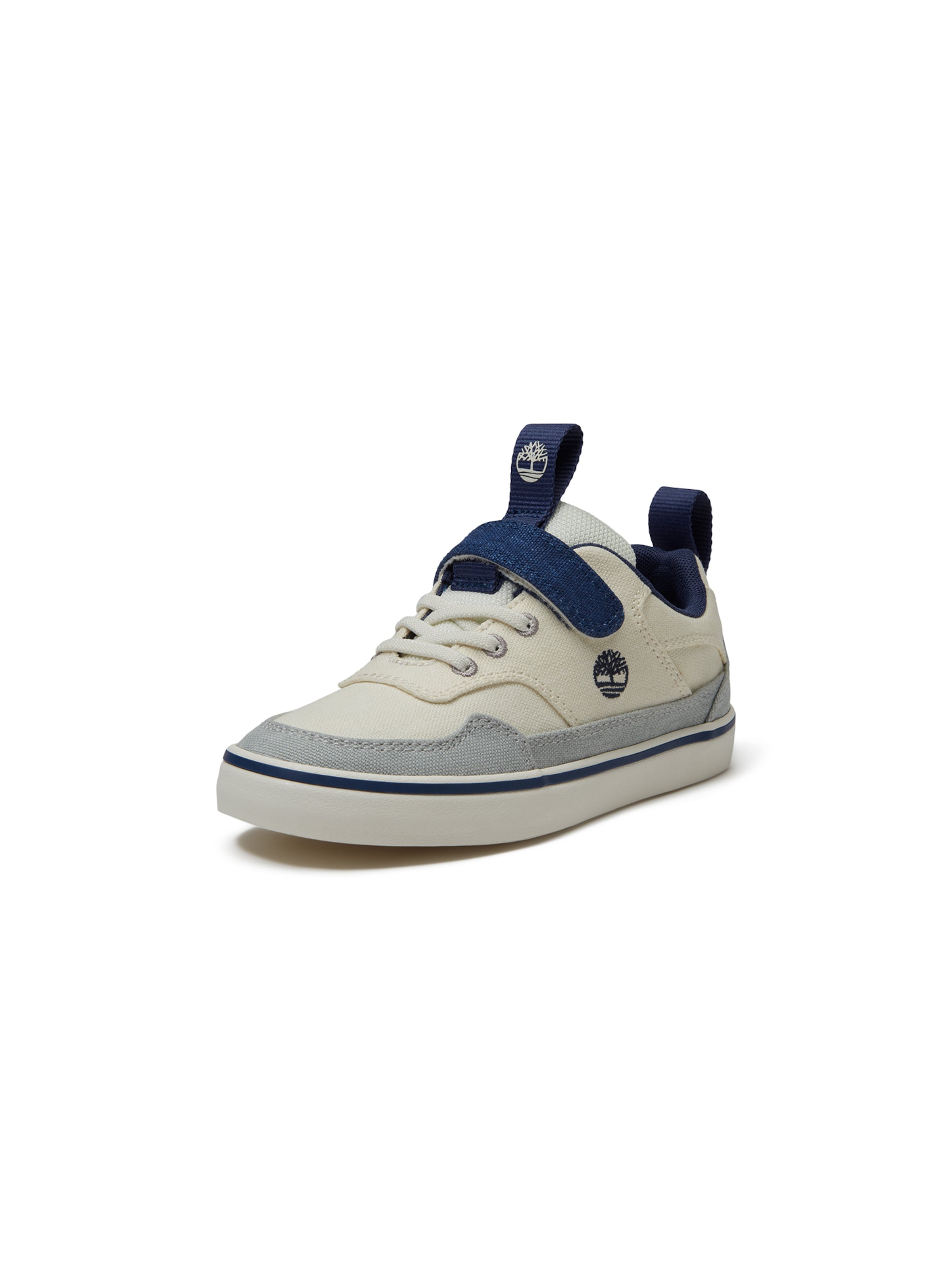 TIMBERLAND - Zapatillas deportivas en blanco: frente