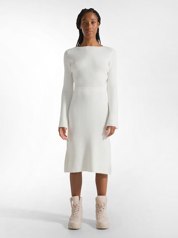 DEHA Midikleid in Weiß