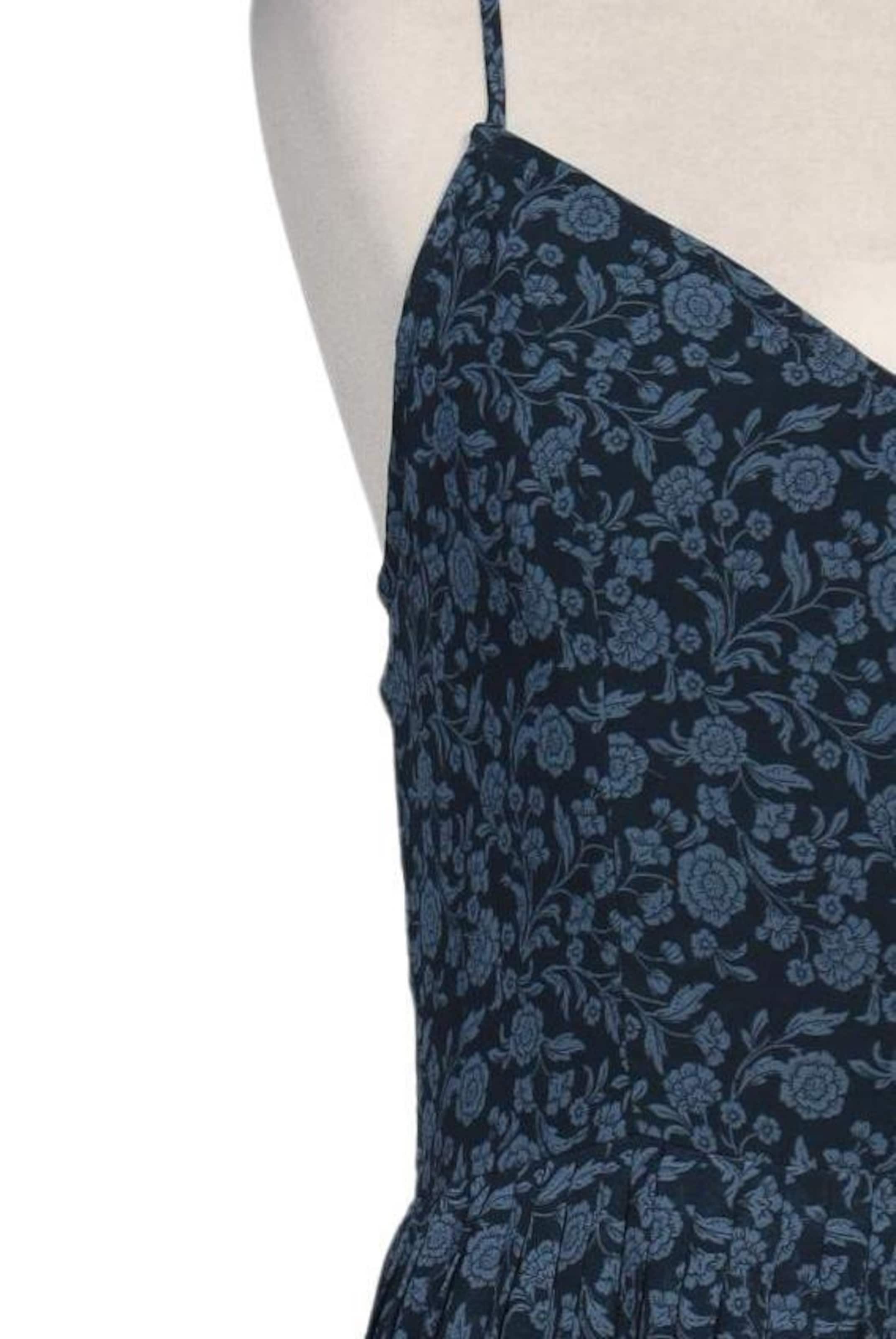 HOLLISTER Kleid M in Blau