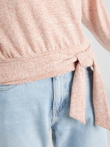 Pullover 'Tanisha' di ABOUT YOU in rosa