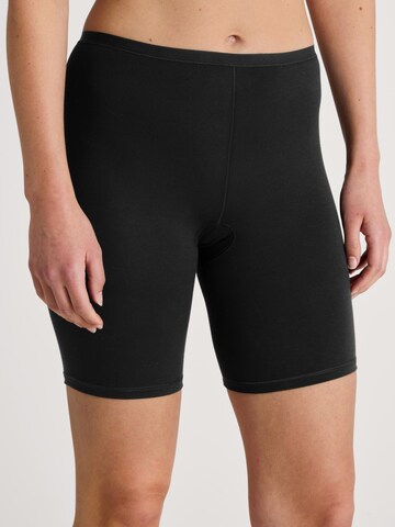 CALIDA Boyshorts 'Natural Comfort' in Black