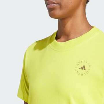 T-shirt fonctionnel 'Truecasuals' ADIDAS BY STELLA MCCARTNEY en vert