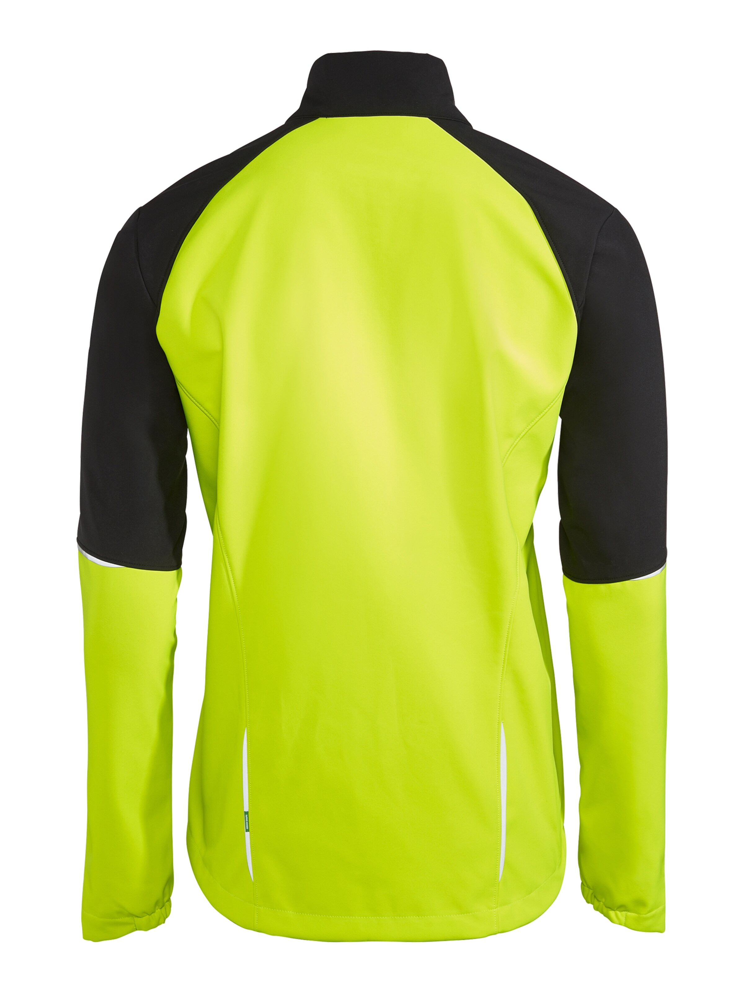 VAUDE Outdoor jacket 'Wintry IV' in Yellow