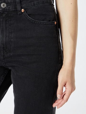 Lindex Regular Jeans 'Betty' in Zwart