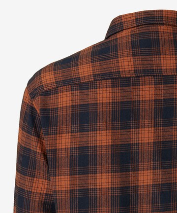 PIONEER Regular fit Button Up Shirt in Red