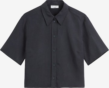 Camicia da donna di Marc O'Polo DENIM in blu: frontale