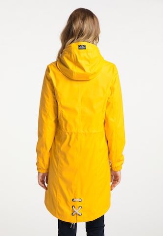 Schmuddelwedda Ανοιξιάτικο και φθινοπωρινό παλτό σε κίτρινο