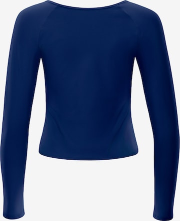 Winshape Функционална тениска 'AET131LS' в синьо