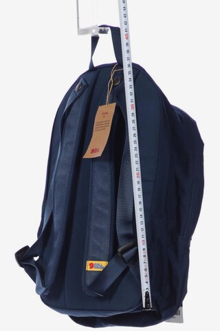 Fjällräven Rucksack One Size in Blau