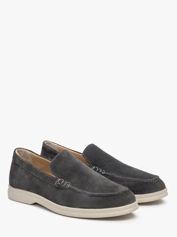 Estro Mokassin '09-2802' in Grau