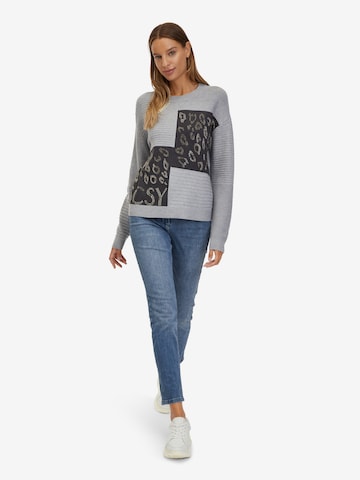 Betty Barclay Sweater in Grey