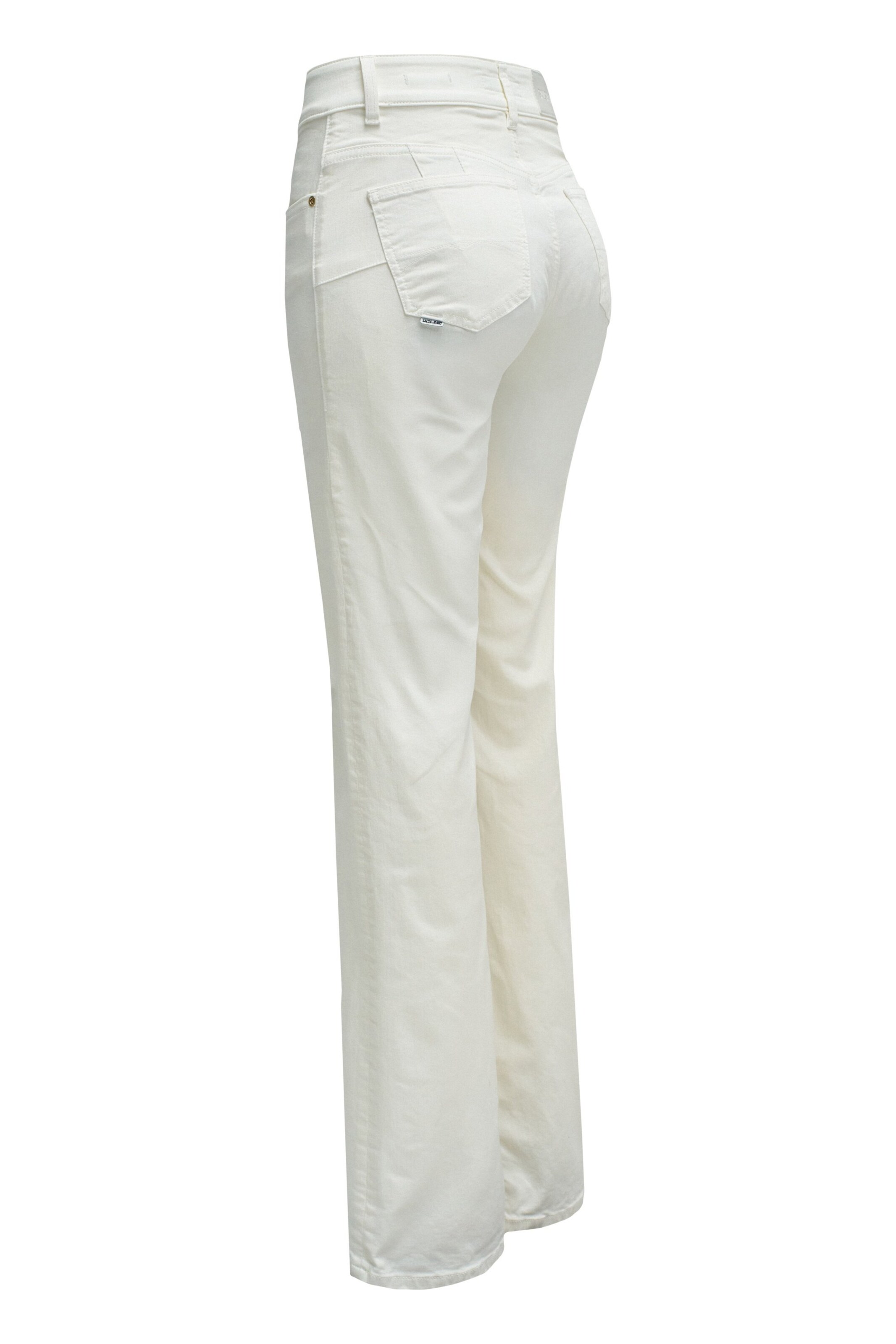 Skinny Jean 'Destiny' Salsa Jeans en blanc