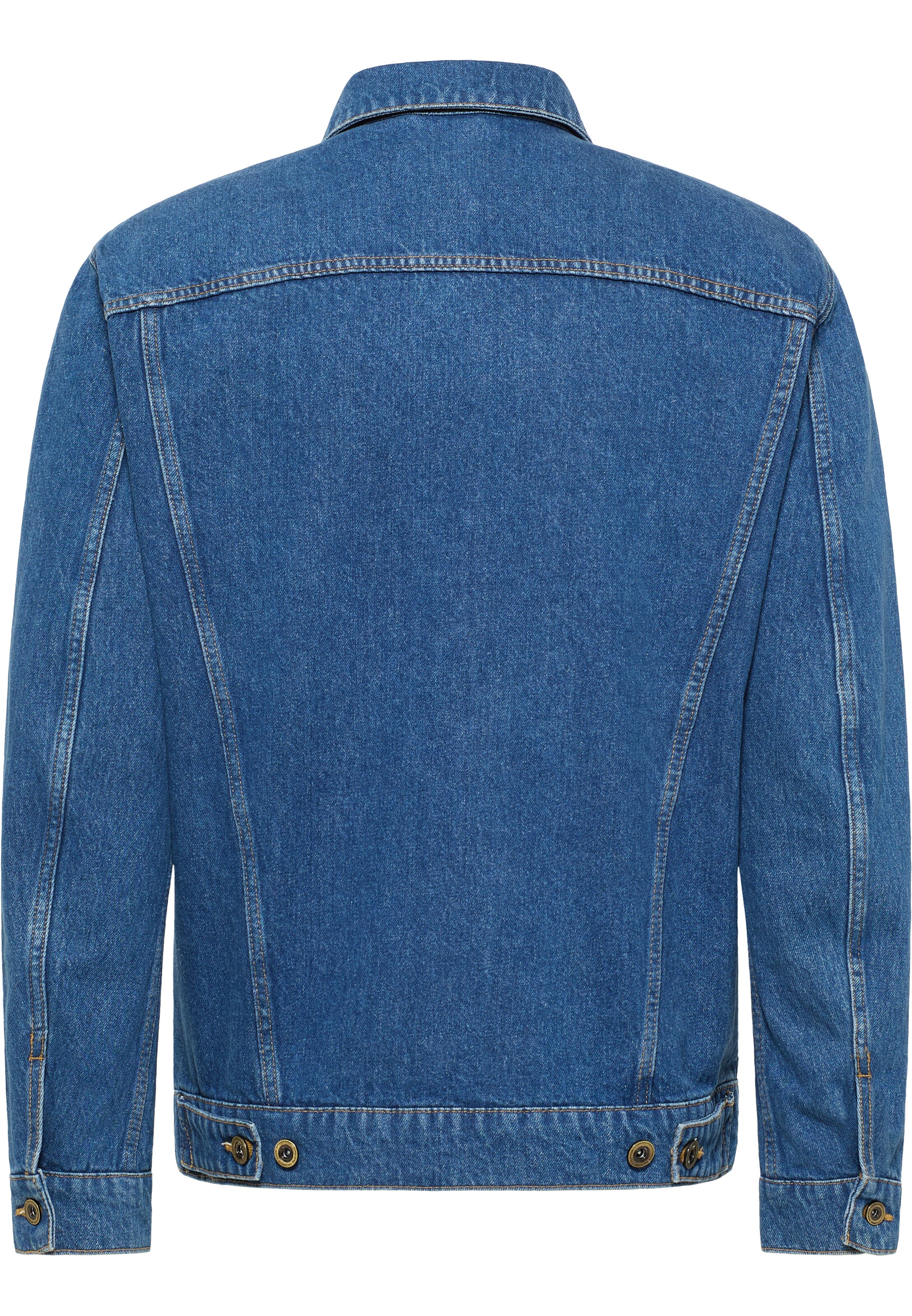 MUSTANG Between-Season Jacket 'DALLAS' in Blue