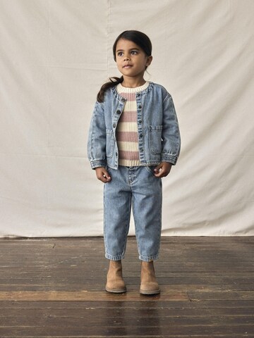NAME IT Between-season jacket in Blue
