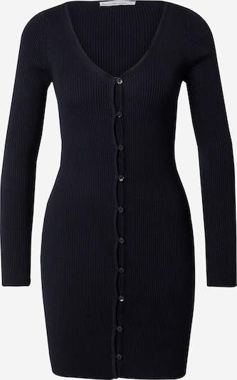 Abercrombie & Fitch Úpletové šaty - černá, Produkt