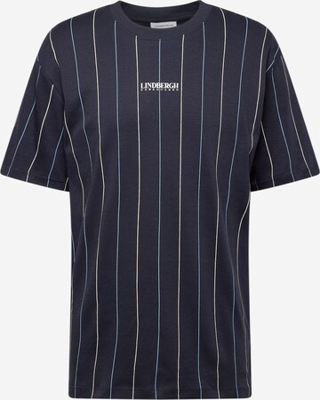 Lindbergh T-Shirt in Blau: predná strana