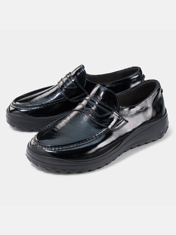 BÄR Classic Flats 'Nola' in Black