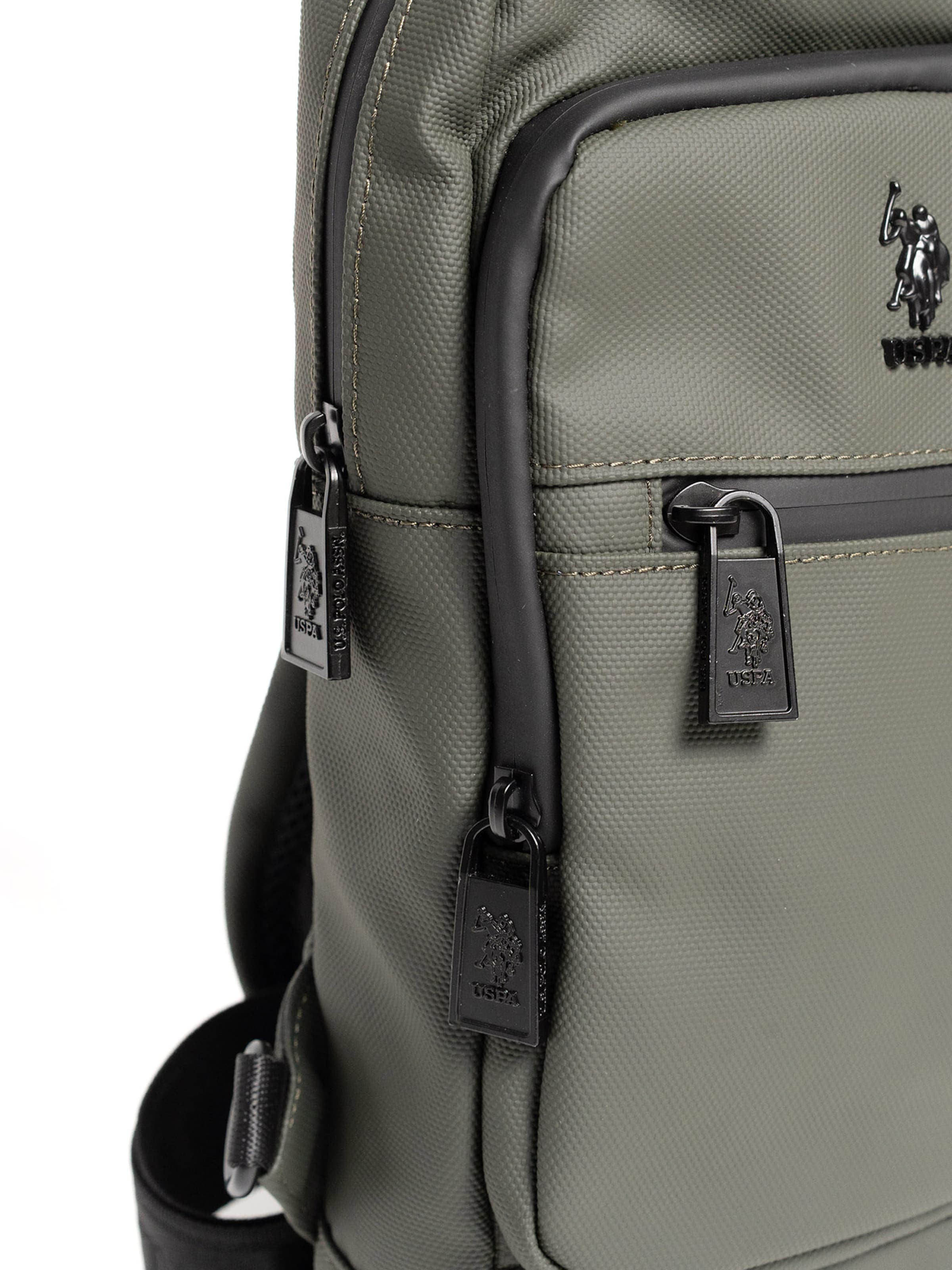 U.S. POLO ASSN. Backpack in Green