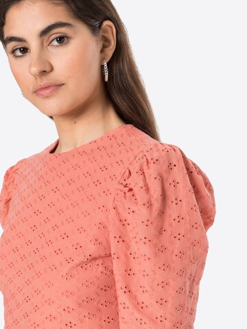 Trendyol - Blusa em laranja