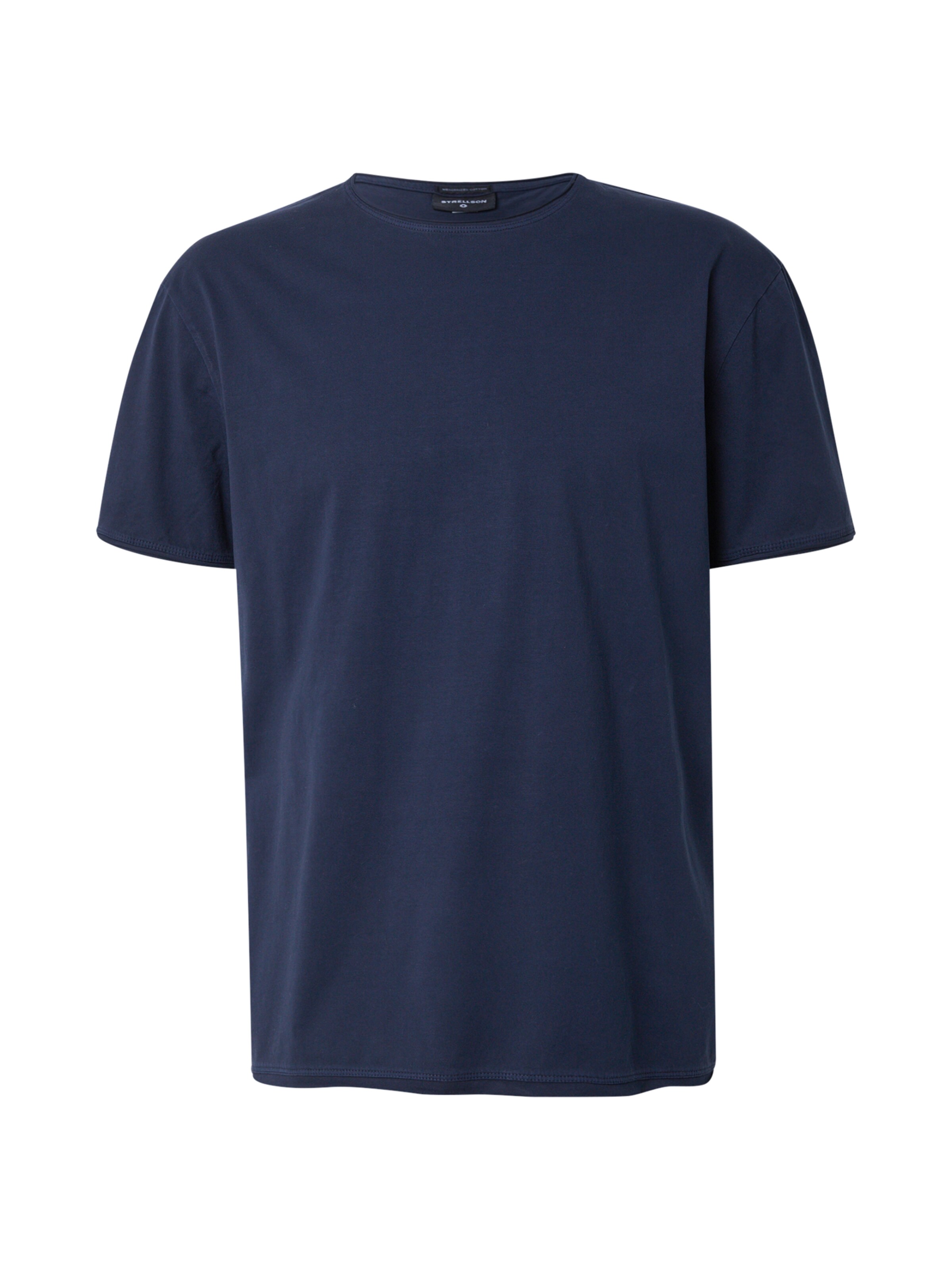 T-Shirt 'Philo' STRELLSON en bleu : devant
