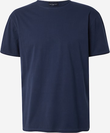 T-Shirt 'Philo' STRELLSON en bleu : devant