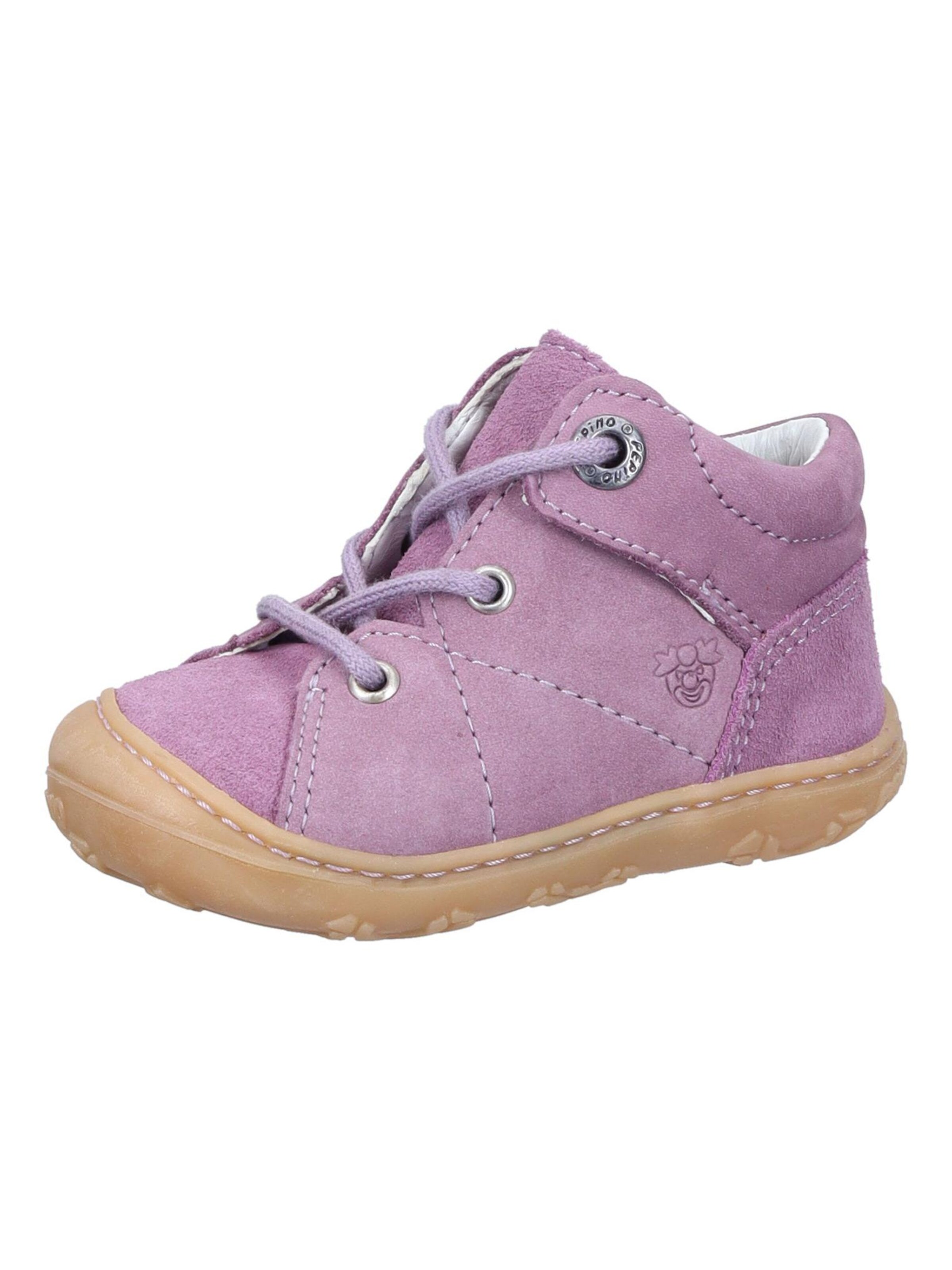 Pepino Boots 'Schnürer MAXI' in Rose, Item view