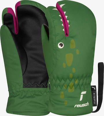 REUSCH Gloves 'Peggy R-TEX® XT' in Green: front