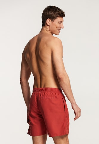 ShiwiKupaće hlače 'Mike' - crvena boja