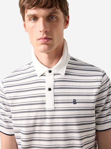 BOGNER Poloshirt in Schwarz