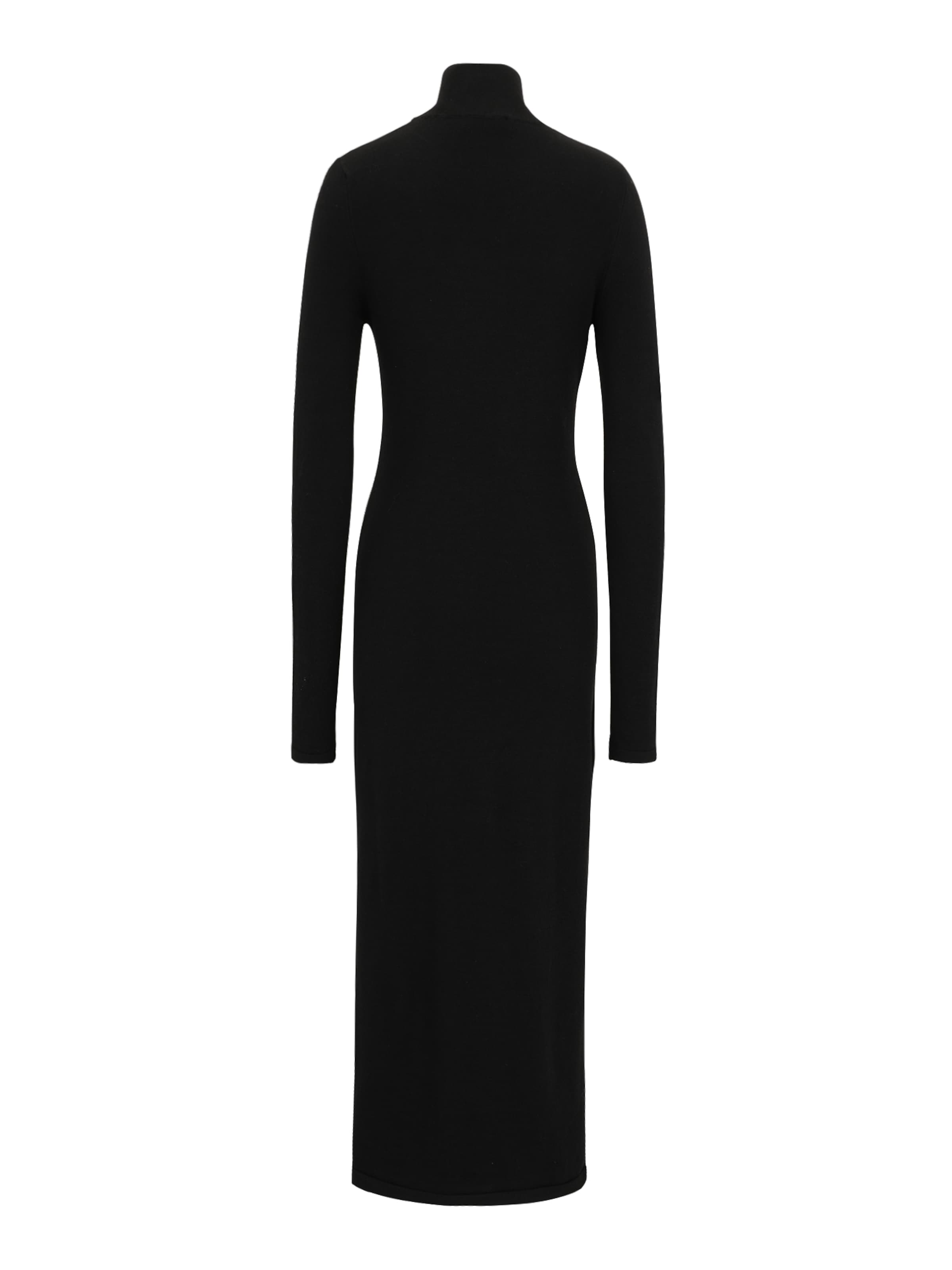 Weekend Max Mara Πλεκτό φόρεμα 'OCROMA' σε μαύρο