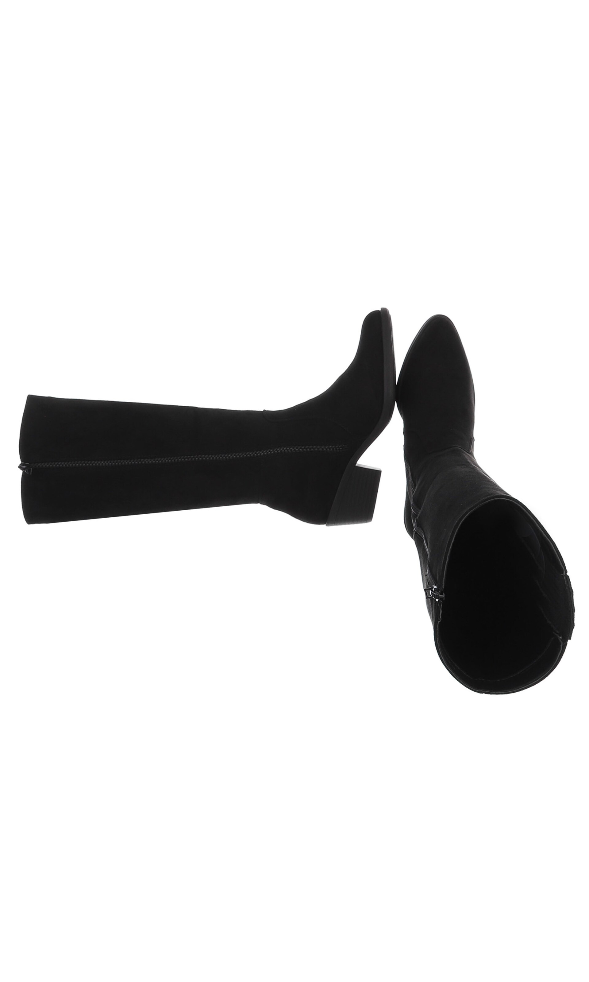 Ital-Design Boots in Black