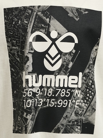 Hummel Shirt in White