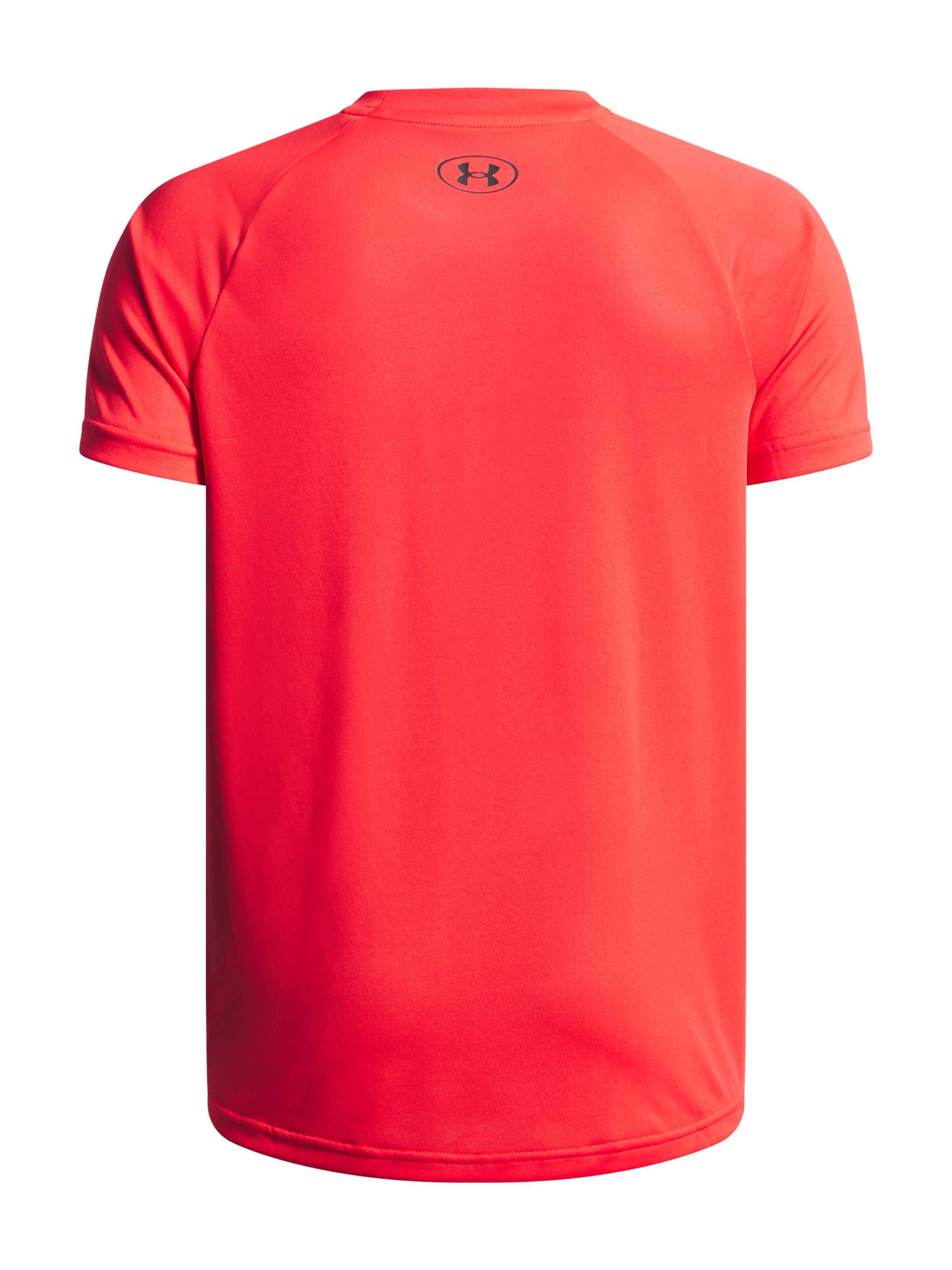 UNDER ARMOUR Functioneel shirt 'Tech 2.0' in Rood